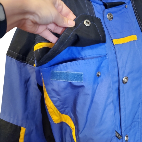 Vintage Spyder XT Ski Snowboard Thinsulate Jacket - Picture 3 of 13